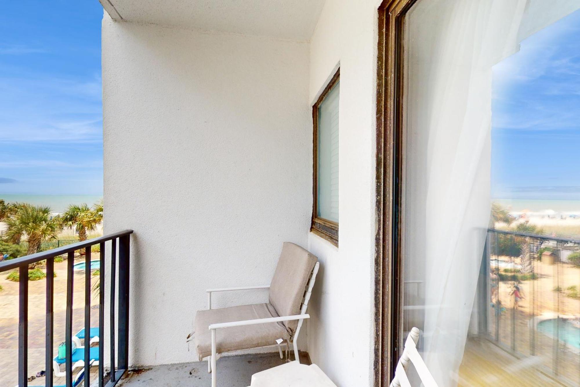 Palace Resort #108 マートルビーチ エクステリア 写真